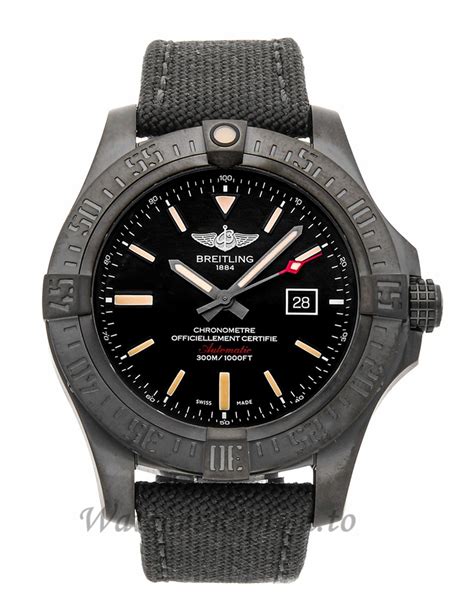 breitling avenger blackbird 48mm replica|breitling avenger blackbird 44mm.